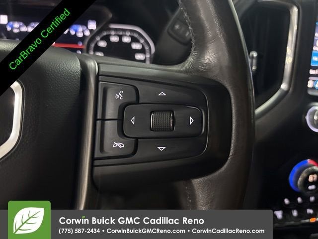 2020 GMC Sierra 2500 HD Denali