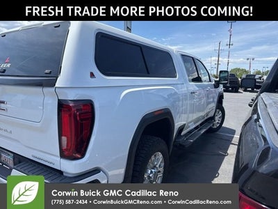 2020 GMC Sierra 2500 HD Denali