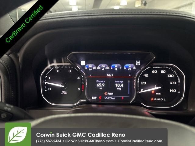 2020 GMC Sierra 2500 HD Denali
