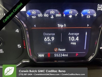 2020 GMC Sierra 2500 HD Denali