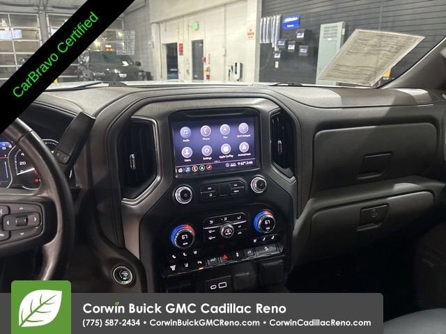 2020 GMC Sierra 2500 HD Denali