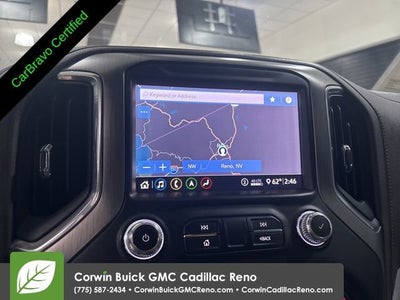 2020 GMC Sierra 2500 HD Denali