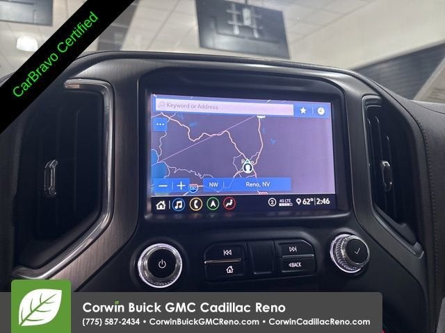 2020 GMC Sierra 2500 HD Denali
