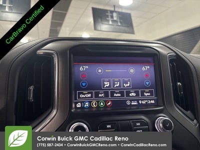 2020 GMC Sierra 2500 HD Denali