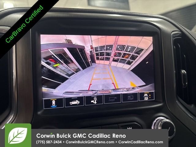 2020 GMC Sierra 2500 HD Denali