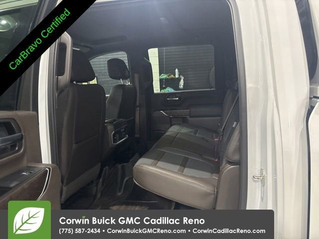 2020 GMC Sierra 2500 HD Denali