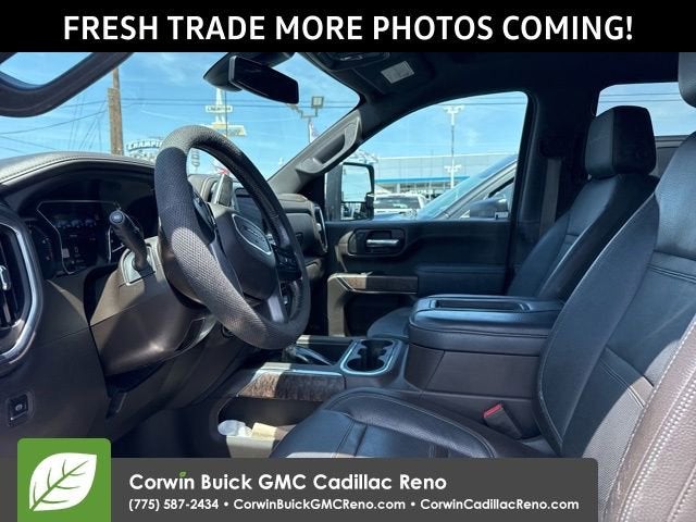 2020 GMC Sierra 2500 HD Denali