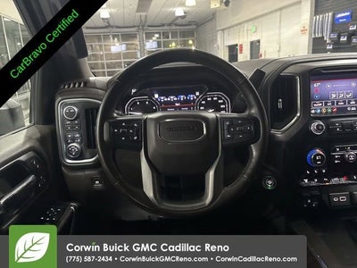 2020 GMC Sierra 2500 HD Denali