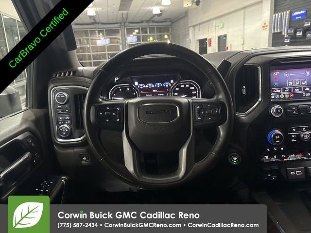 2020 GMC Sierra 2500 HD Denali