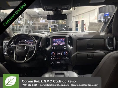 2020 GMC Sierra 2500 HD Denali