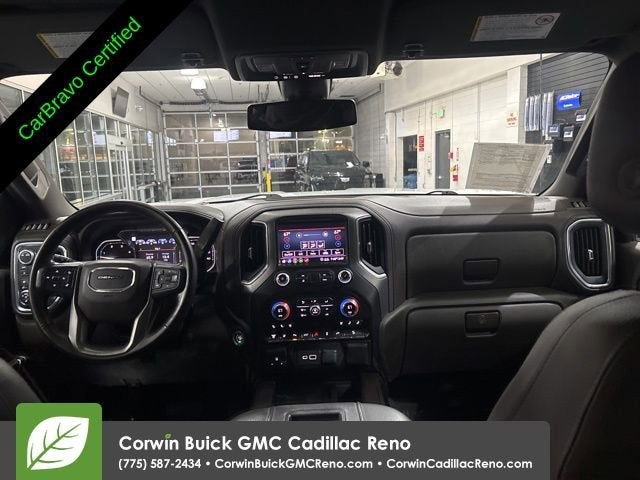 2020 GMC Sierra 2500 HD Denali