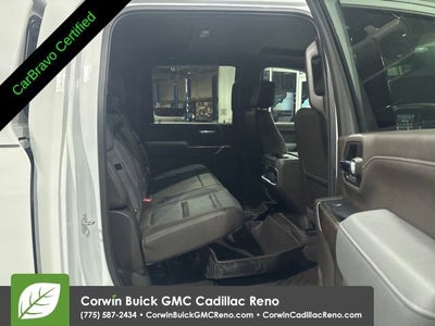 2020 GMC Sierra 2500 HD Denali
