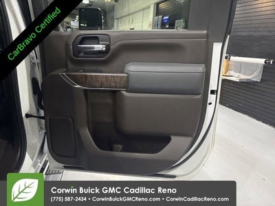 2020 GMC Sierra 2500 HD Denali