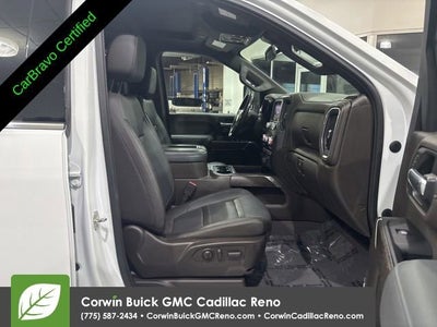 2020 GMC Sierra 2500 HD Denali