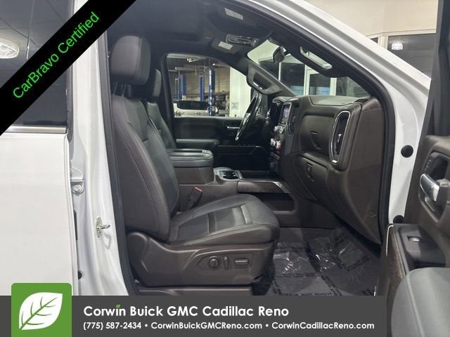 2020 GMC Sierra 2500 HD Denali