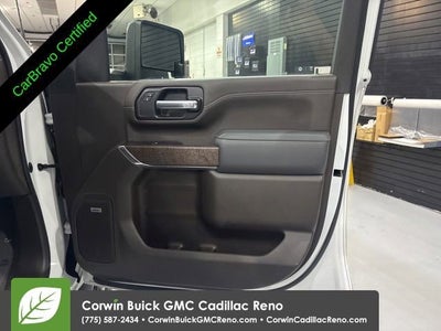 2020 GMC Sierra 2500 HD Denali