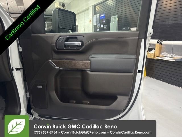 2020 GMC Sierra 2500 HD Denali