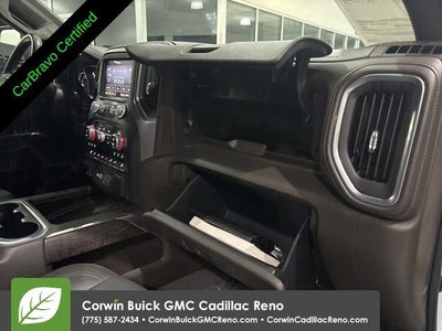 2020 GMC Sierra 2500 HD Denali