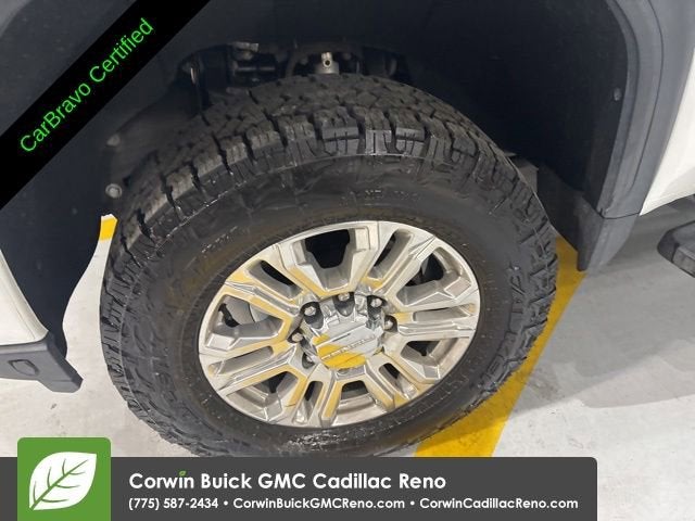 2020 GMC Sierra 2500 HD Denali