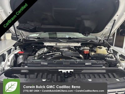 2020 GMC Sierra 2500 HD Denali