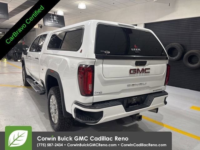 2020 GMC Sierra 2500 HD Denali