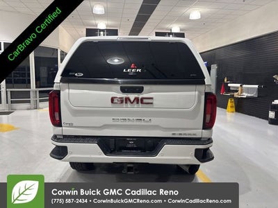 2020 GMC Sierra 2500 HD Denali