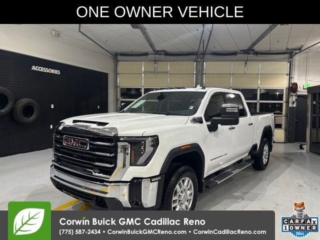2024 GMC Sierra 4WD Crew Cab Standard Box SLT's photo