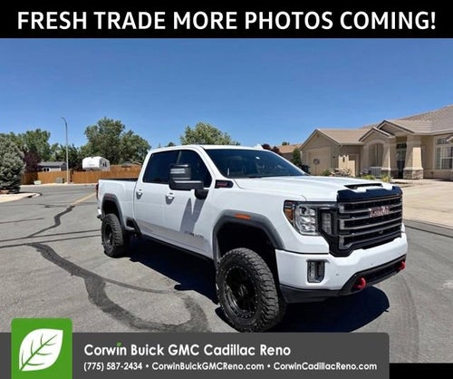 2023 GMC Sierra 3500 HD AT4