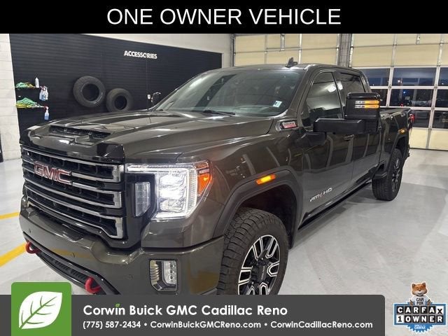 2023 GMC Sierra 4WD Crew Cab Standard Box AT4's photo