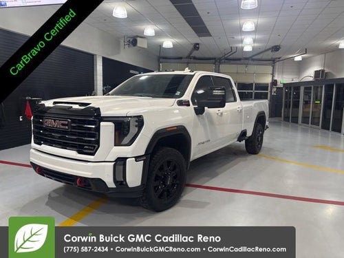 2024 GMC Sierra 3500 HD AT4