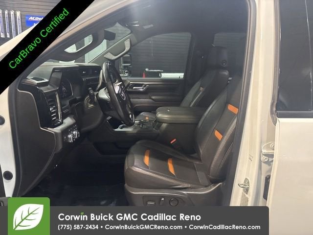 2024 GMC Sierra 3500 HD AT4