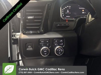 2024 GMC Sierra 3500 HD AT4
