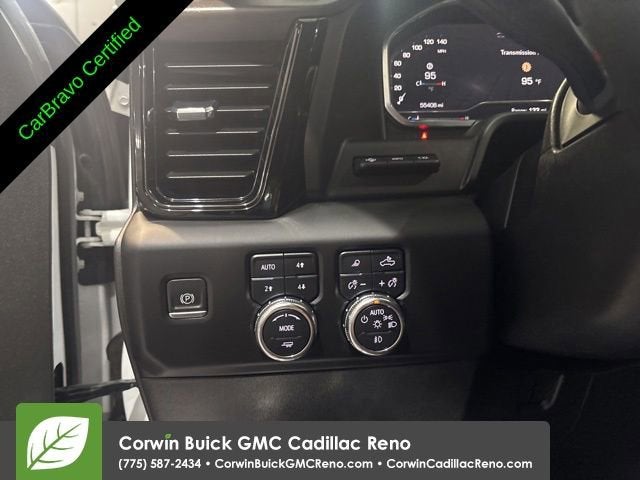 2024 GMC Sierra 3500 HD AT4