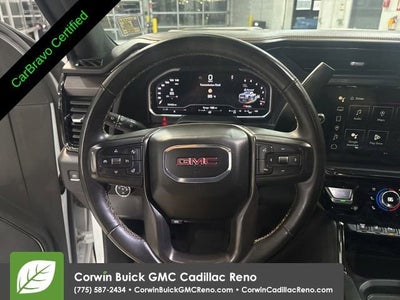 2024 GMC Sierra 3500 HD AT4