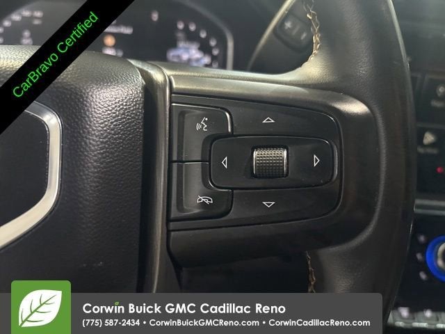2024 GMC Sierra 3500 HD AT4