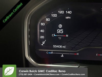 2024 GMC Sierra 3500 HD AT4