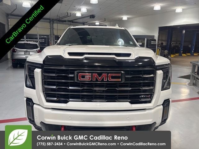 2024 GMC Sierra 3500 HD AT4