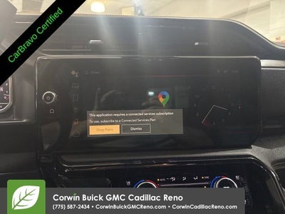 2024 GMC Sierra 3500 HD AT4