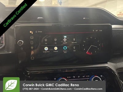 2024 GMC Sierra 3500 HD AT4