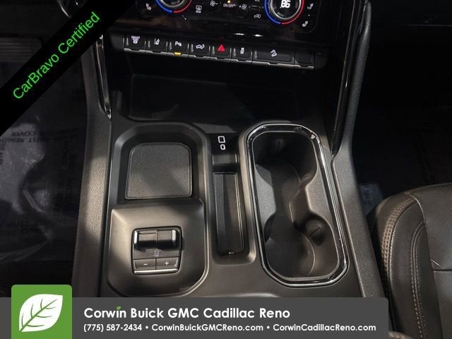 2024 GMC Sierra 3500 HD AT4