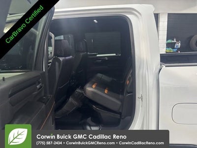 2024 GMC Sierra 3500 HD AT4
