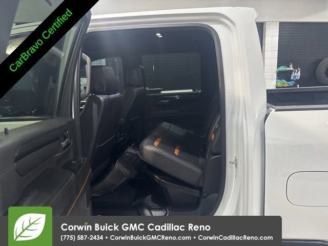 2024 GMC Sierra 3500 HD AT4