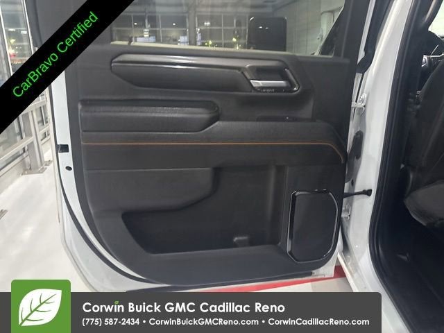 2024 GMC Sierra 3500 HD AT4