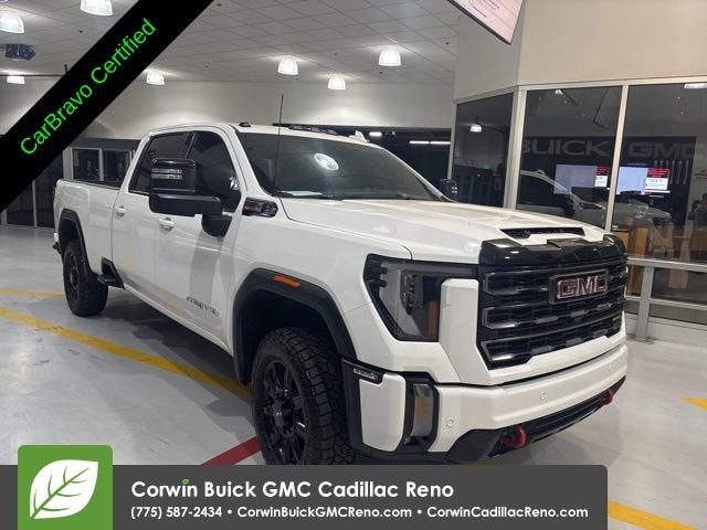 2024 GMC Sierra 3500 HD AT4
