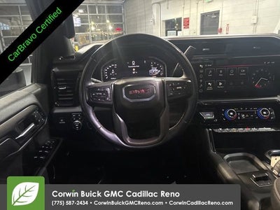 2024 GMC Sierra 3500 HD AT4