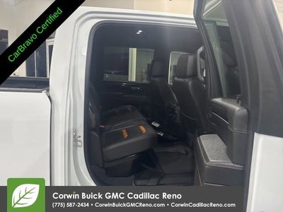 2024 GMC Sierra 3500 HD AT4