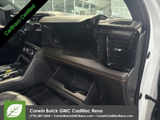 2024 GMC Sierra 3500 HD AT4