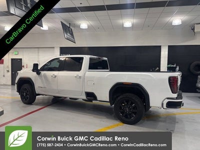 2024 GMC Sierra 3500 HD AT4