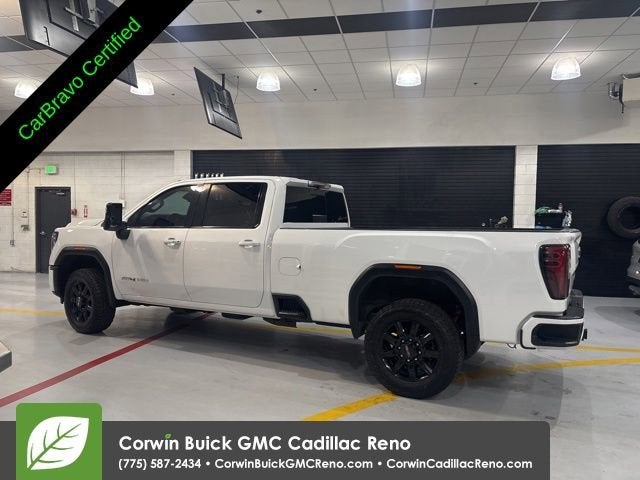 2024 GMC Sierra 3500 HD AT4