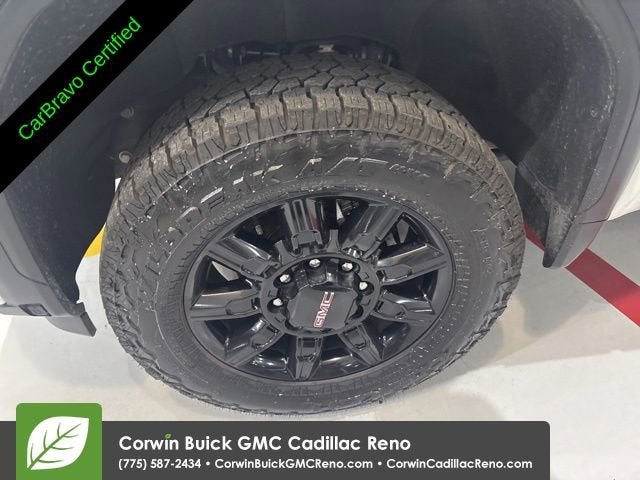 2024 GMC Sierra 3500 HD AT4